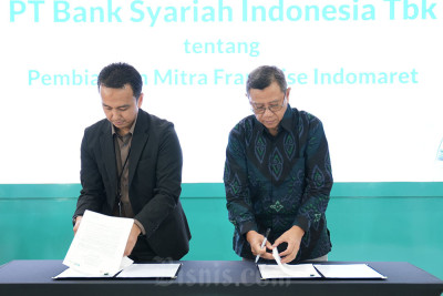 BSI Fasilitasi Pembiayaan Syariah Untuk Usaha Waralaba