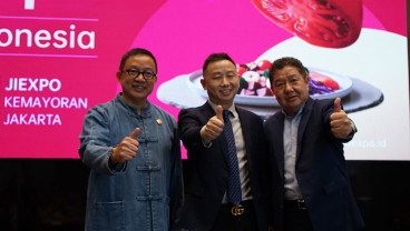 Jelang MoreFood Expo 2026