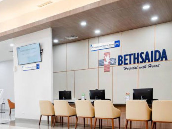 Bethsaida Serang Terima Sertifikasi EMRAM Stage 6