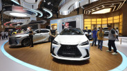 GIIAS jadi Harapan Multifinance Dongkrak Pembiayaan Mobil Baru