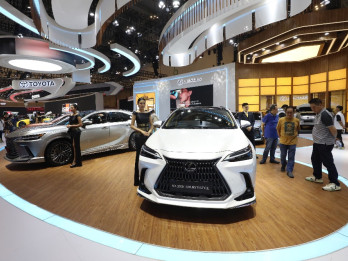 GIIAS jadi Harapan Multifinance Dongkrak Pembiayaan Mobil Baru