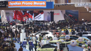 CNAF Hingga BRI Finance Harap Gelaran GIIAS Dongkrak Permintaan Kredit Mobil