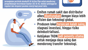 PROSPEK EMITEN    : Tarif AS Impit Industri Alkes