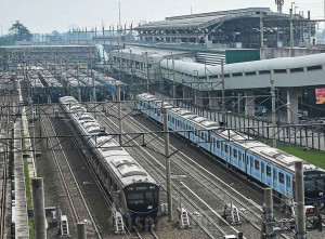 Jalur MRT Akan Diperpanjang Hingga Serpong