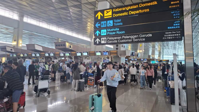 Tiket ke Jepang Plus China Mulai Rp7,7 Juta, Cek Promo HSBC dan ANA Terbaru!