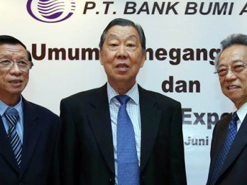 Pemilik Bank Bumi Arta Rachmat Mulia Suryahusada (BNBA) Meninggal Dunia