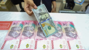 Nilai Tukar Rupiah Terhadap Dolar AS Hari Ini, Jumat 25 Juli 2025