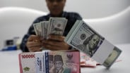 Rupiah Dibuka Melemah, Sentuh Rp16.321 per Dolar AS