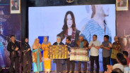 Bank Indonesia Pamerkan Wastra di Makassar, Bidik Transaksi Rp3,8 Miliar