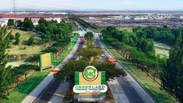 Deltamas (DMAS) Kantongi Marketing Sales Rp580 Miliar Semester I/2025