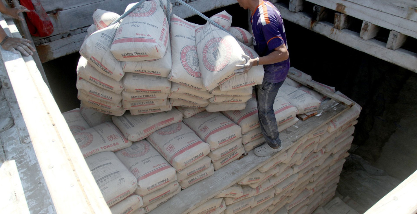 Menimbang Asa Pemulihan Penjualan Semen pada Paruh Kedua 2025