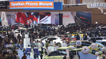 Gaikindo Berharap Penjualan Mobil Tembus 800.000 Unit Tahun Ini