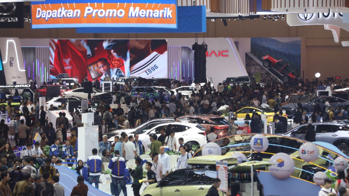 Gaikindo Berharap Penjualan Mobil Tembus 800.000 Unit Tahun Ini