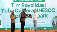 Revalidasi Geopark Toba Usai, Gubernur Bobby Optimis Lolos