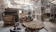 Ganesha Home, UMKM Furnitur Klaten Go Global Berkat Dukungan BNI
