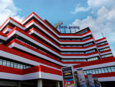 Bank Jateng Cetak Laba Rp732,1 Miliar per Semester I/2025, Naik 28,56%