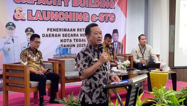 Bank Jateng Luncurkan Aplikasi Electronic Surat Tanda Setoran