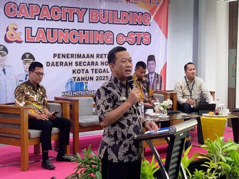 Bank Jateng Luncurkan Aplikasi Electronic Surat Tanda Setoran