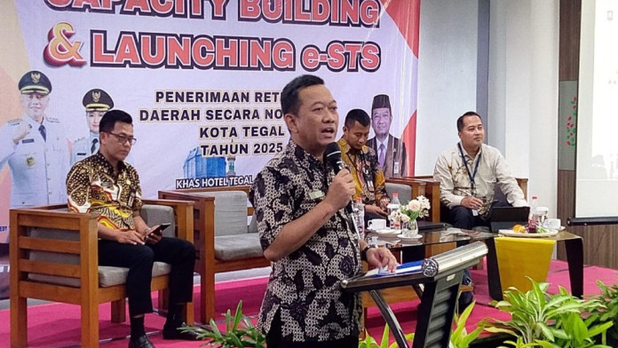 Bank Jateng Luncurkan Aplikasi Electronic Surat Tanda Setoran