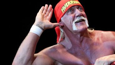Pegulat WWF, Hulk Hogan Meninggal Dunia Karena Serangan Jantung
