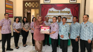 Laras Asri Resort & Spa Salatiga Berbagi Berkah ke Rumah Pelayanan Sosial Anak