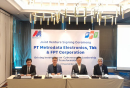 Metrodata Electronics (MTDL) Bukukan Pendapatan Rp11,7 Triliun Semester I/2025