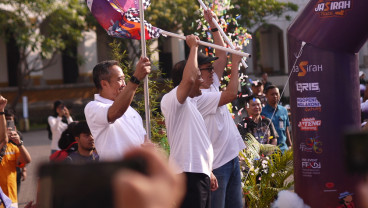 BI Dorong Promosi Wisata Sejarah Jateng Lewat Jasirah Race