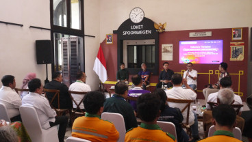 Narasi dan Pelestarian jadi Kunci untuk Majukan Wisata Sejarah