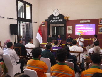 Narasi dan Pelestarian jadi Kunci untuk Majukan Wisata Sejarah
