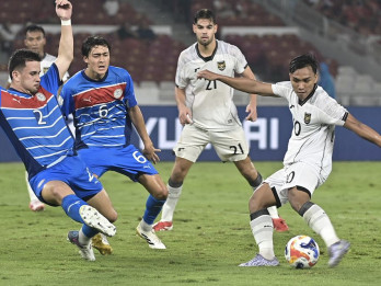 Link Live Streaming Vietnam vs Filipina U23, Semifinal Piala AFF U23 2025