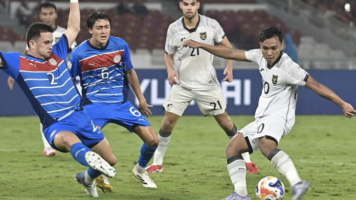Link Live Streaming Vietnam vs Filipina U23, Semifinal Piala AFF U23 2025
