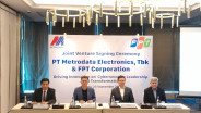 Permintaan Perangkat Tekonologi Tinggi, Metrodata (MTDL) Cetak Pendapatan Dobel Digit