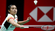 Link Live Streaming Perempat Final China Open 2025, Gregoria vs Han Yue