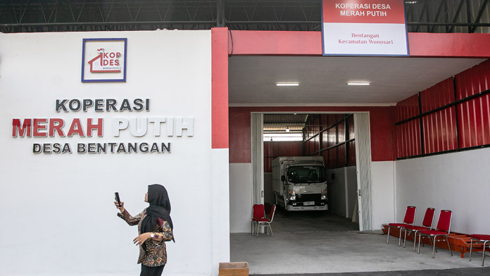 Bukan Simpan Pinjam, Koperasi Merah Putih di Kota Cirebon akan Kelola Sampah