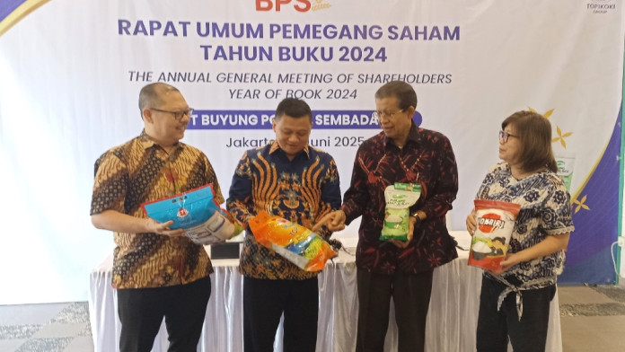Emiten Beras Topi Koki (HOKI) Berbalik Rugi Semester I/2025