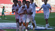 Hasil Vietnam vs Filipina U23, The Azkals Tahan Imbang Golden Stars (Babak 1)