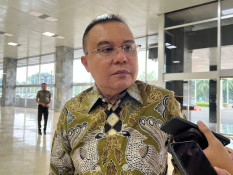 Dasco Benarkan Arnold Putra Temui Pimpinan DPR Usai Bebas dari Tahanan Myanmar
