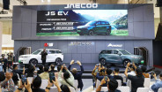 Mobil Listrik Jaecoo J5 EV Debut di GIIAS 2025, Harga Mulai Rp350 Juta