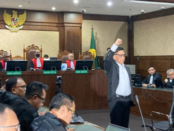 Alasan Hakim Vonis Hasto 3,5 Tahun Penjara, Lebih Ringan dari Tuntutan Jaksa