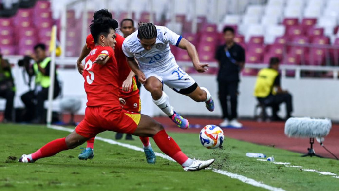 Hasil Vietnam Vs Filipina U23, Comeback! Golden Stars Lolos ke Final? (Menit 65)