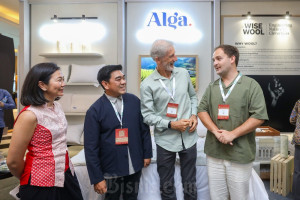 Alga Luncurkan Produk Keberlanjutan Pada Food & Hospitality Indonesia 2025