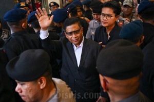 Hasto Kristiyanto Divonis Pidana Penjara 3 Tahun dan 6 Bulan