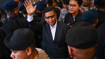 Hasto Kristiyanto Divonis Pidana Penjara 3 Tahun dan 6 Bulan