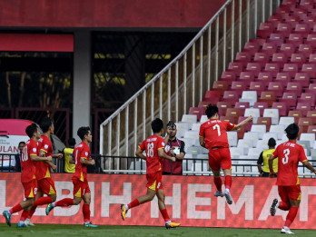 Hasil Vietnam Vs Filipina U23, Golden Stars Lolos ke Final Piala AFF U23 2025