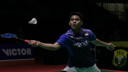 Hasil BAJC 2025: Mantap! Tunggal Putra Tempatkan Satu Wakil di Final