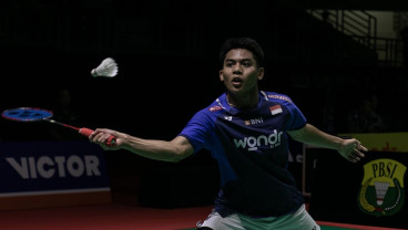 Hasil BAJC 2025: Mantap! Tunggal Putra Tempatkan Satu Wakil di Final