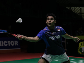 Hasil BAJC 2025: Mantap! Tunggal Putra Tempatkan Satu Wakil di Final