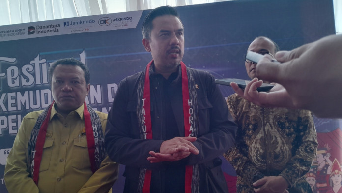 Menteri UMKM Ancang-ancang Genjot Penyaluran KUR Semester II/2025