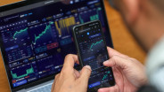 Ini Barisan Saham Melejit Ratusan Persen saat IHSG Tembus 7.500
