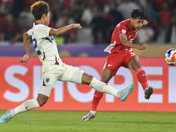 Hasil Indonesia Vs Thailand U23 Imbang di Babak 1, Sundulan Jens Kena Tiang